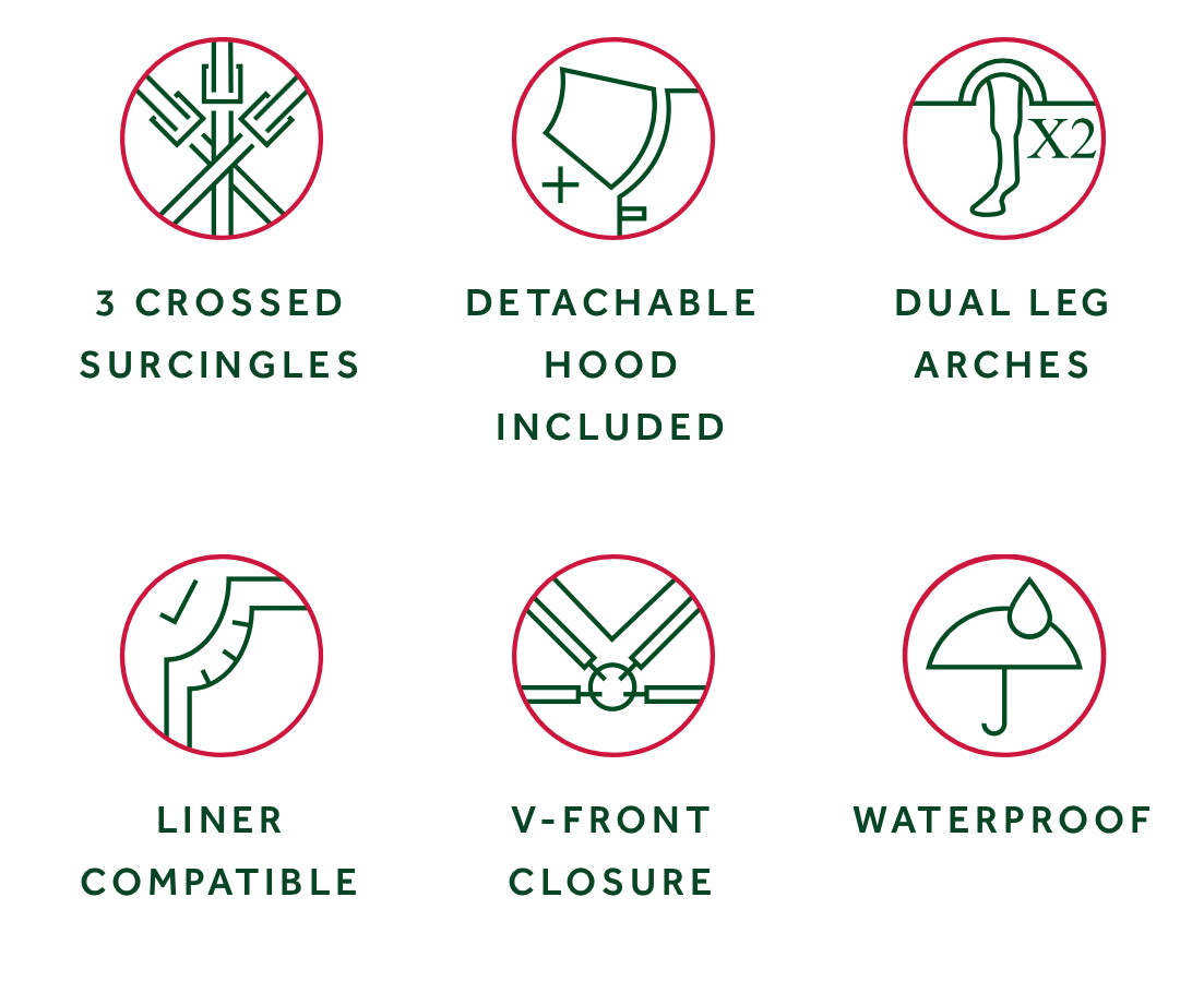 Horseware Amigo Super Bravo Plus 250g