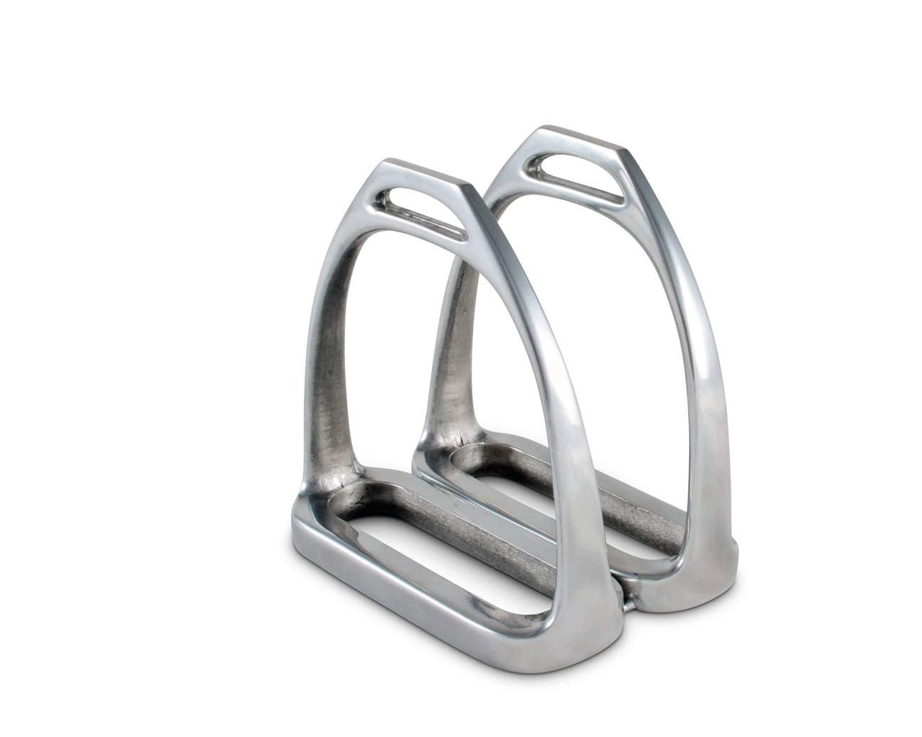 Arthur Court Equestrian Stirrup Napkin Holder