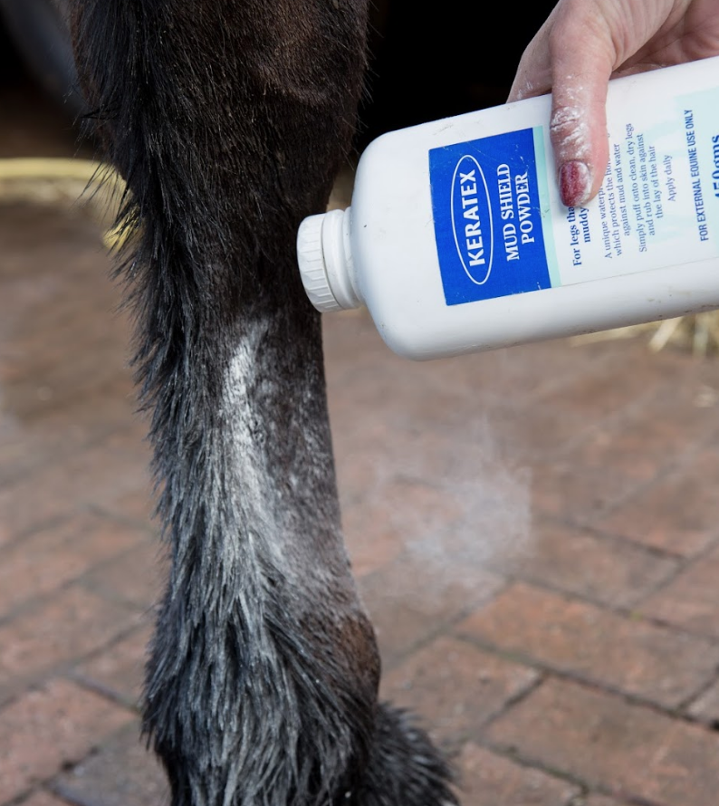 Keratex Mud Shield Powder