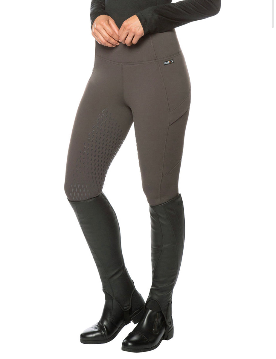 Kerrits Thermo Tech Full Leg Tight Print - Everything Equine