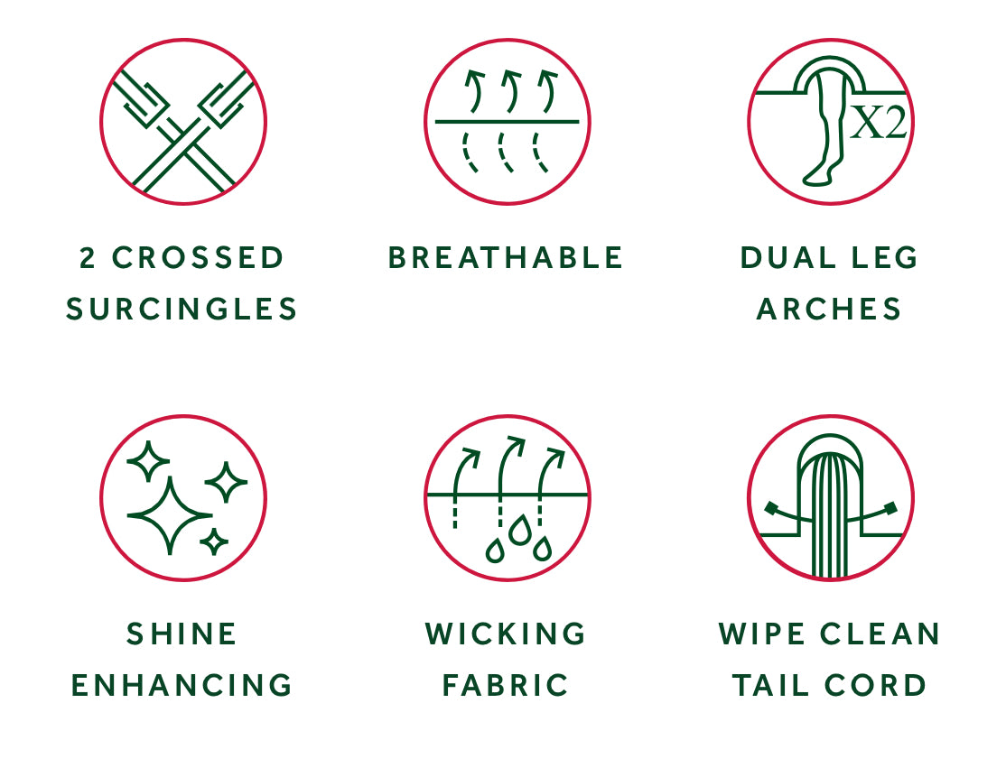 Horseware Rambo Travel Series Rug Lite 50g