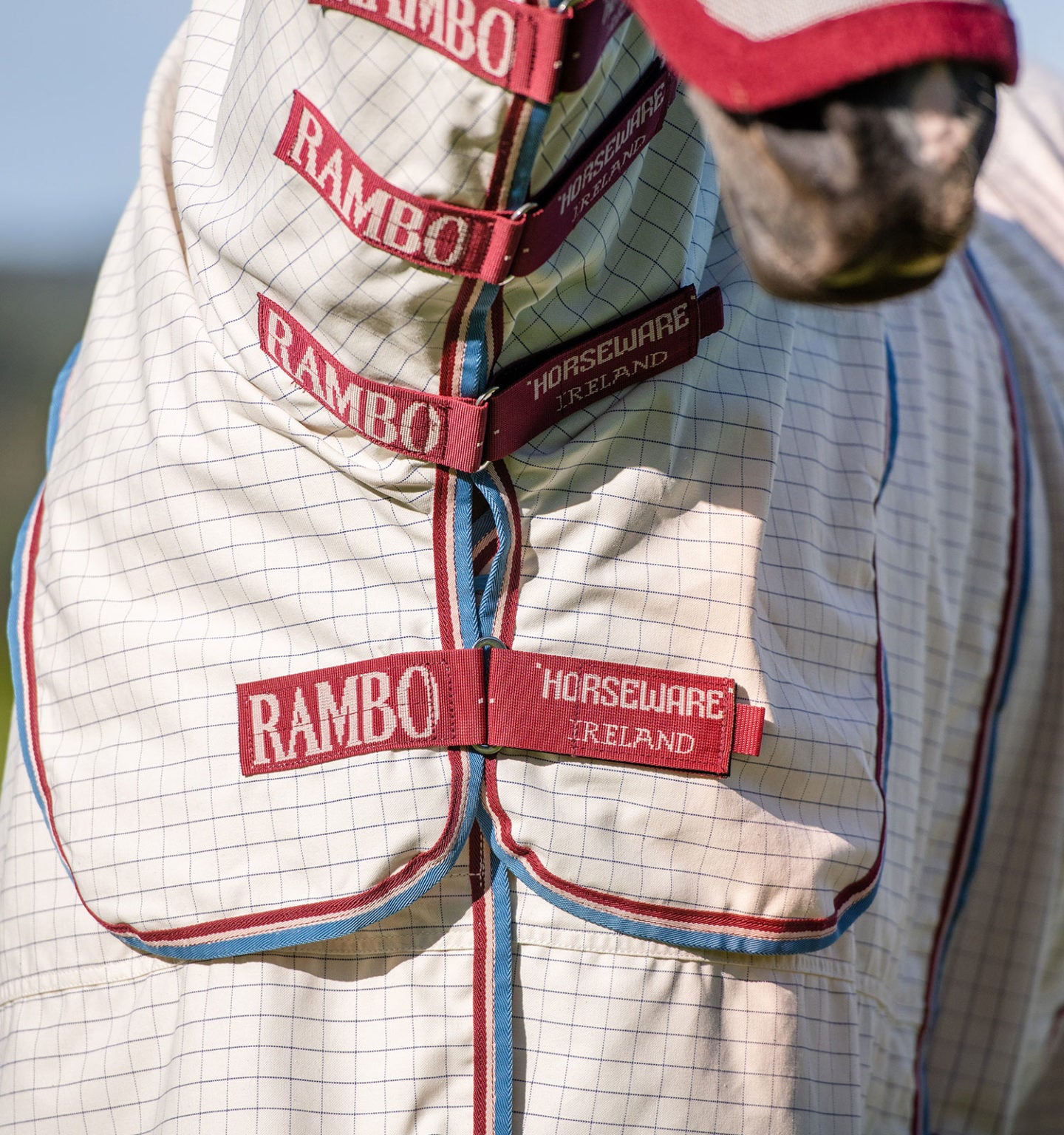 Horseware Rambo Optimo Supreme Summer Sheet