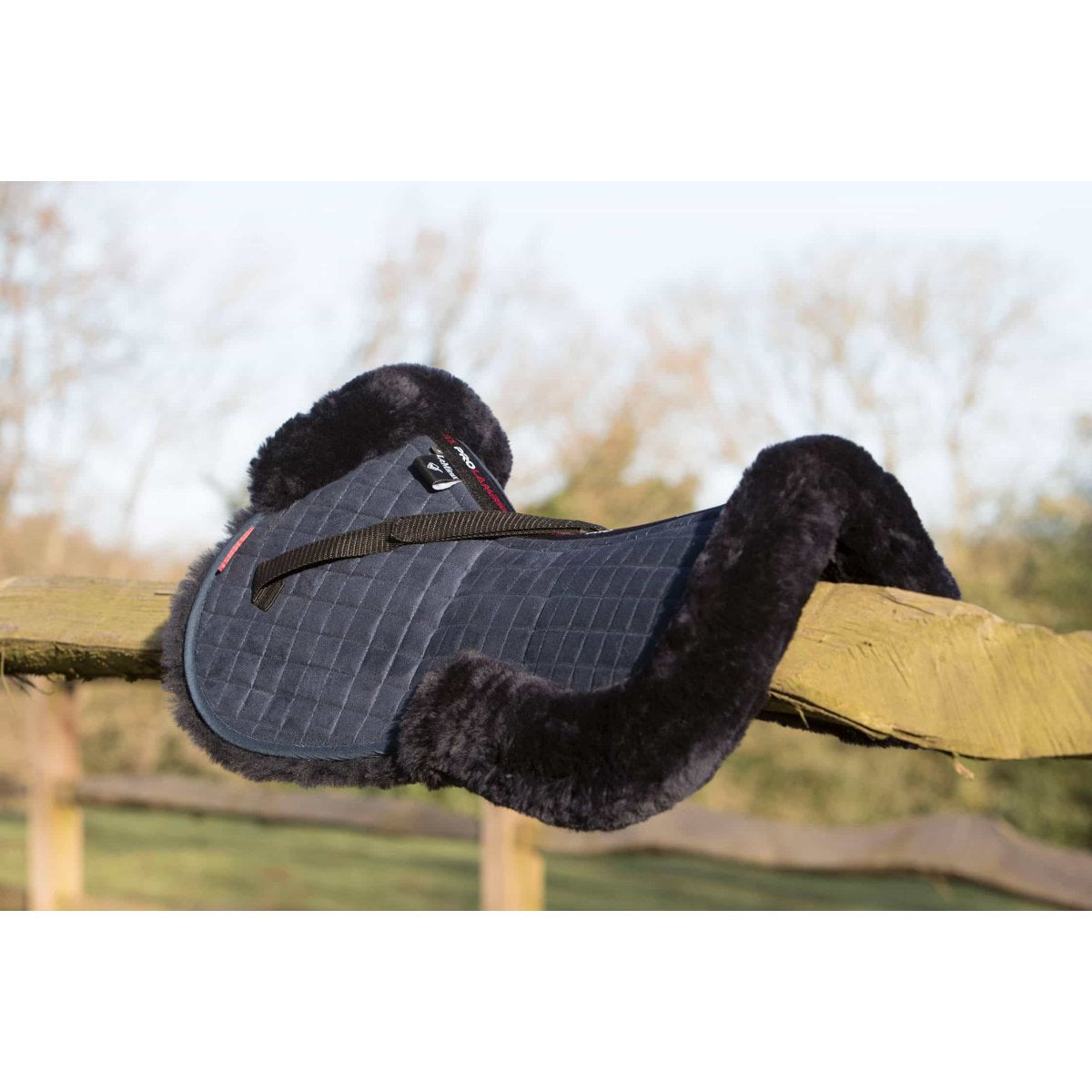 LeMieux Lambskin Half Pad