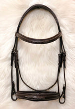 Load image into Gallery viewer, Lovas Lavelle Hunter Jumper Bridle