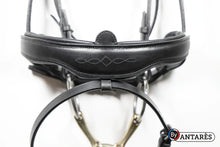 Load image into Gallery viewer, Antares Signature Dressage Snaffle Bridle