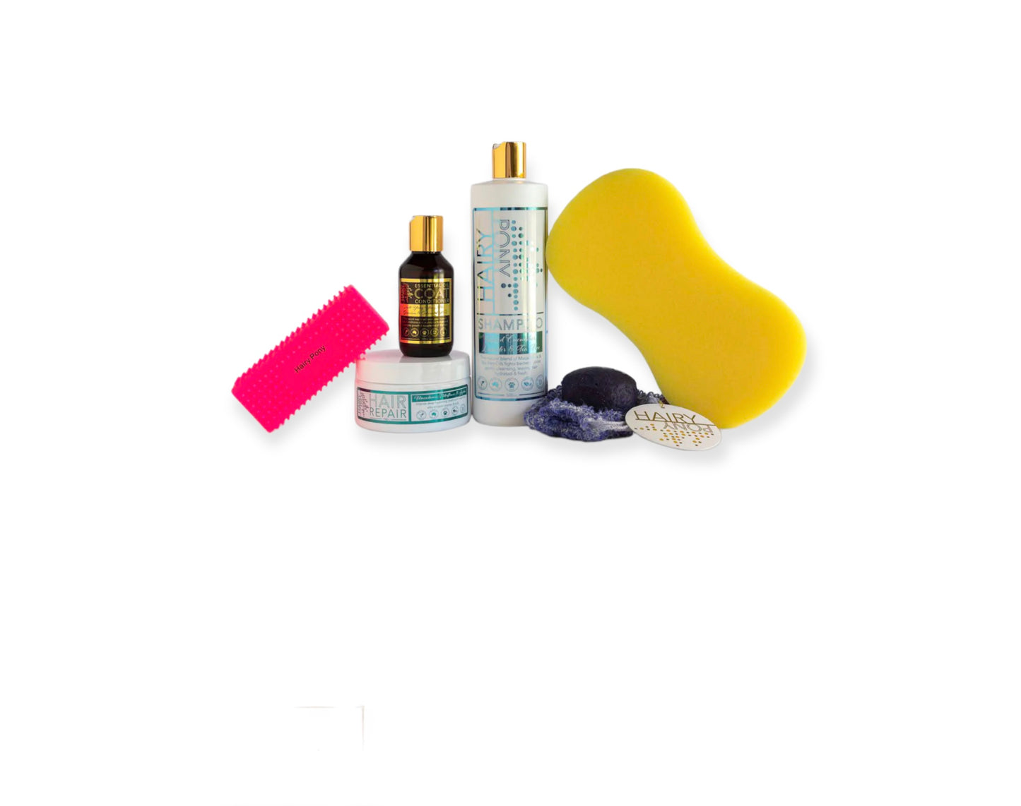 Hairy Pony Essential wash bay kit