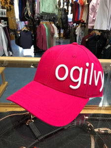 Ogilvy Equestrian Ball Cap