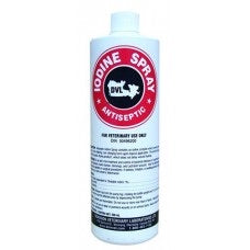 Pharm-Vet Iodine Spray