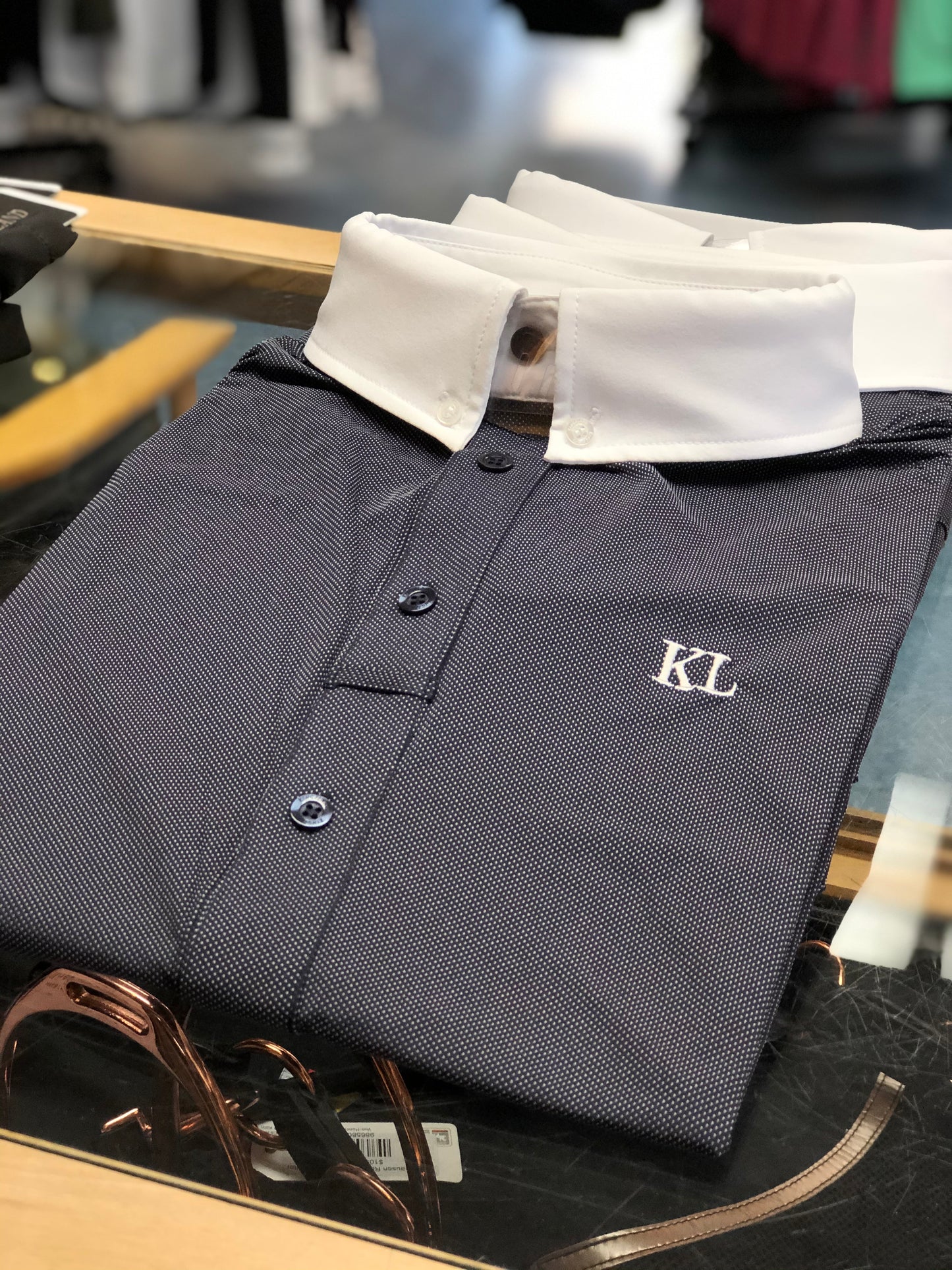 Kingsland Douglas Men's Show shirt