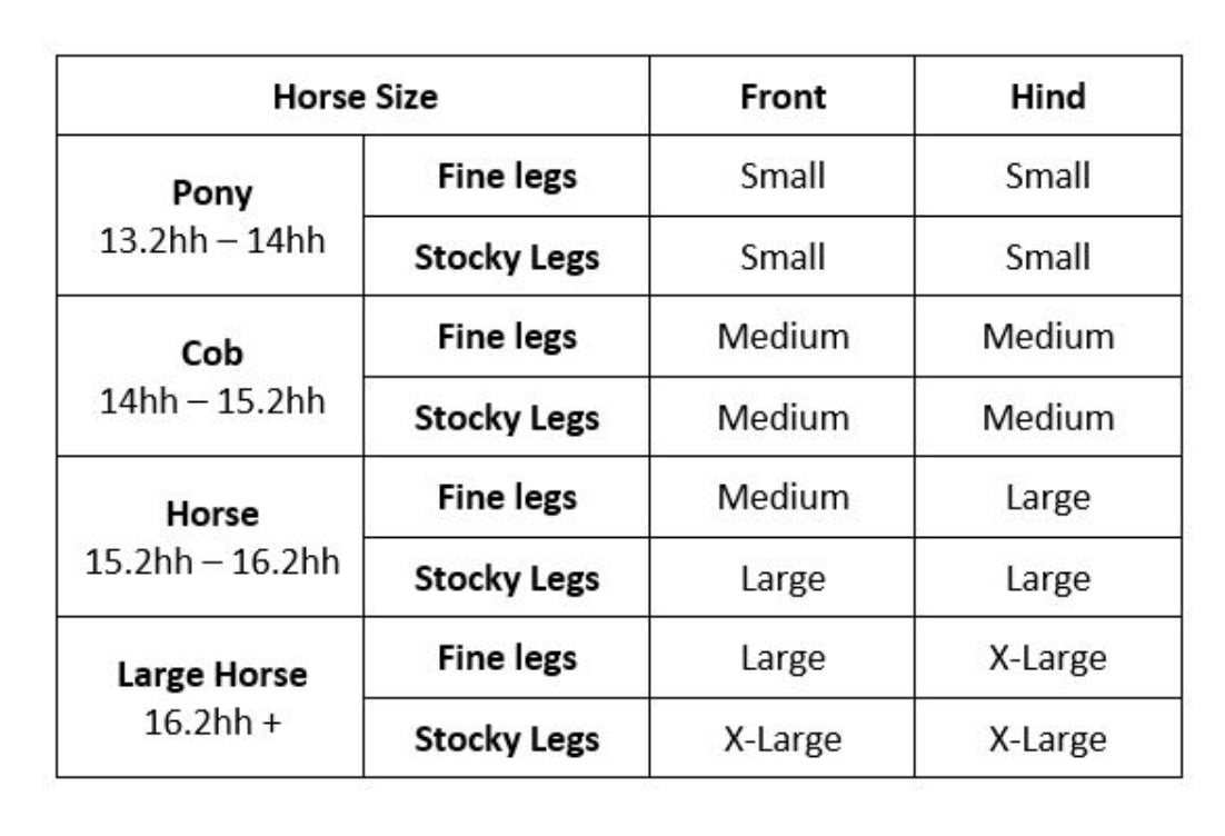 LeMieux Mesh Brushing Boots