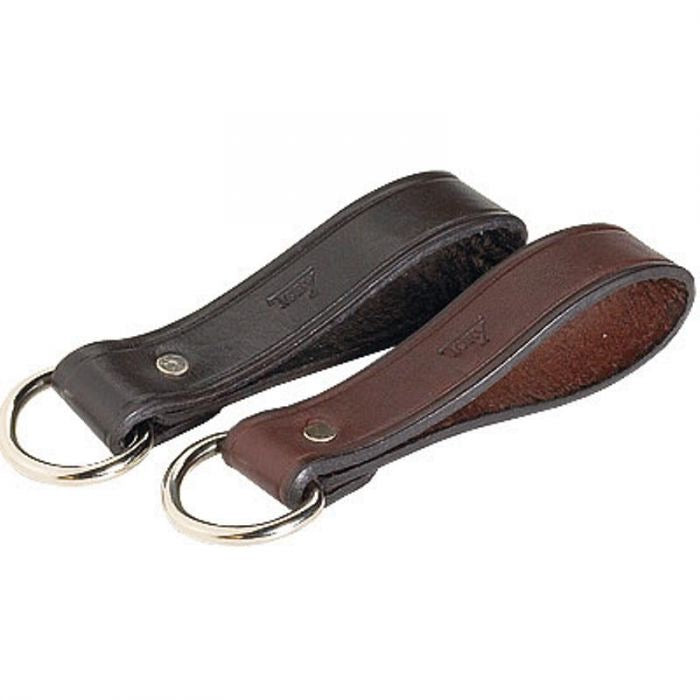 Tory Leather Girth Loop