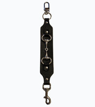 Load image into Gallery viewer, Tucker Tweed Equestrian Keychains