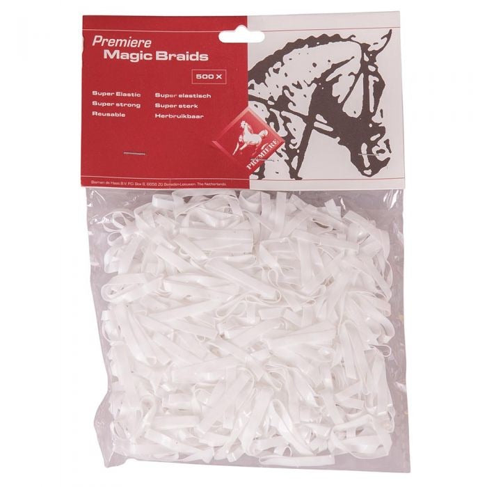 Premiere Magic Braiding Bands