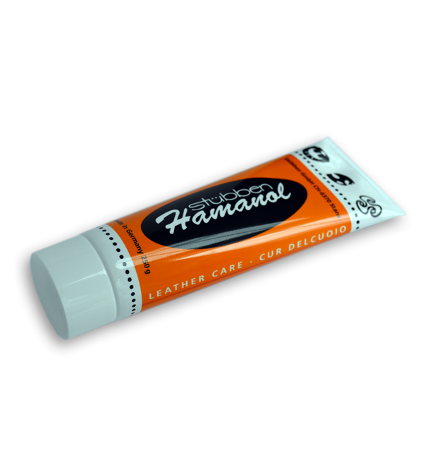 Stubben Hamanol Leather Care