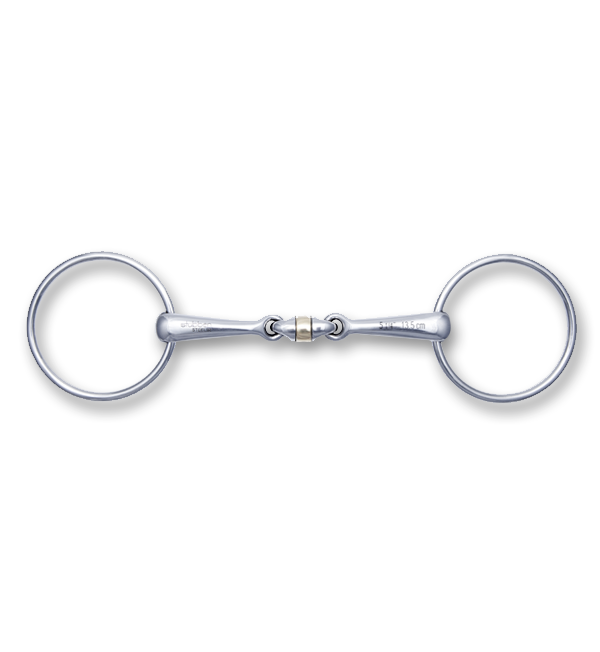 Stubben Soft Roll Loose Ring Bit