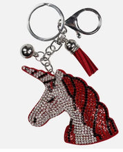 Load image into Gallery viewer, Horze Unicorn Keychains