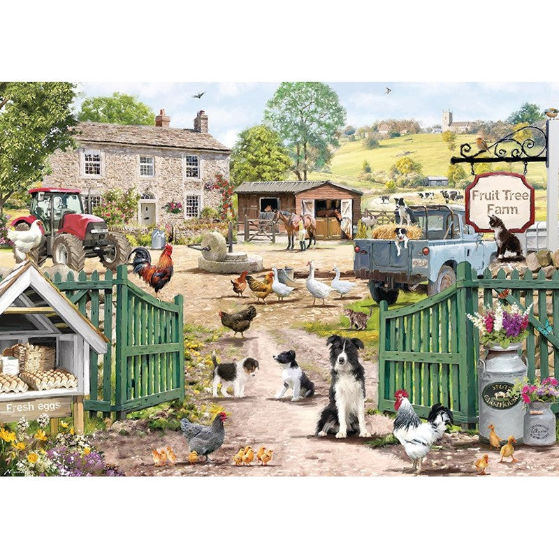 Otter House Jigsaw Puzzles