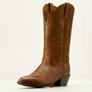 Ariat Women's Heritage Western R Toe Boots