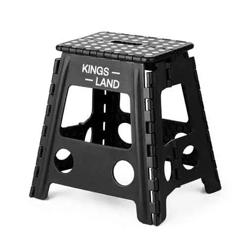 Kingsland Folding Step Stool