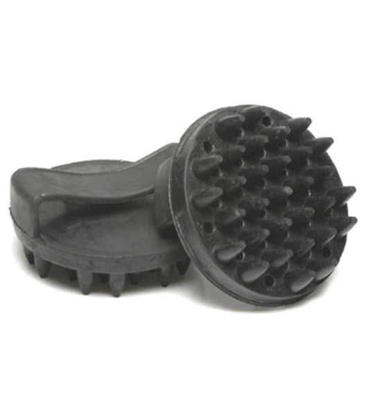 Rubber Groomer