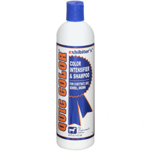 Exhibitor Quick Colour Shampoo