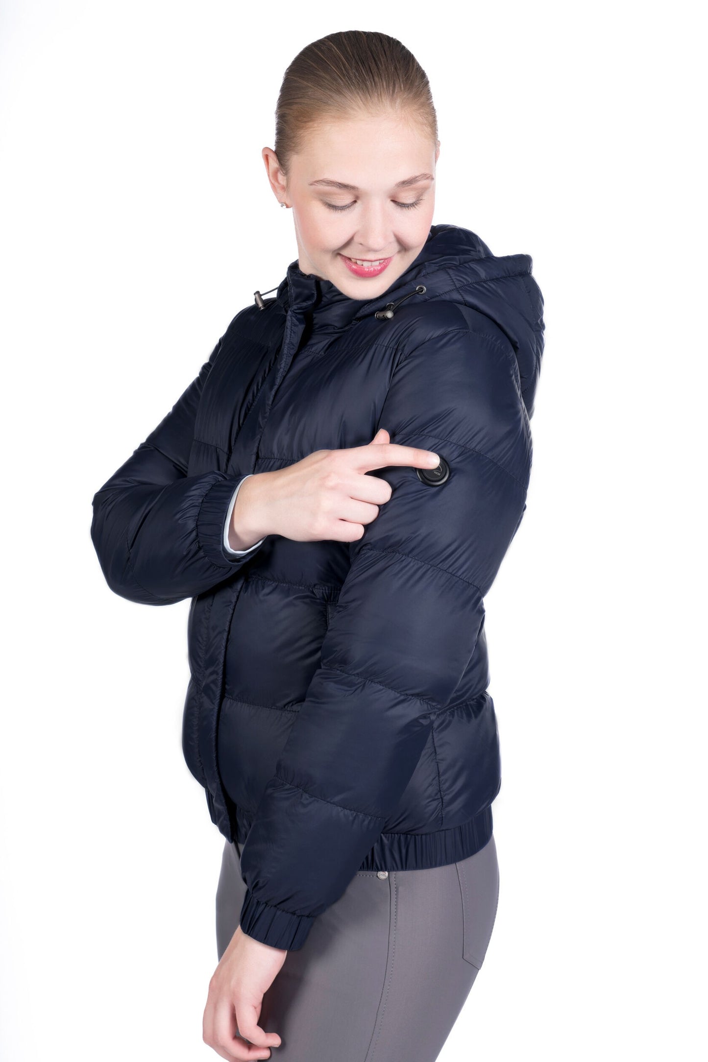 HKM Heated Jacket