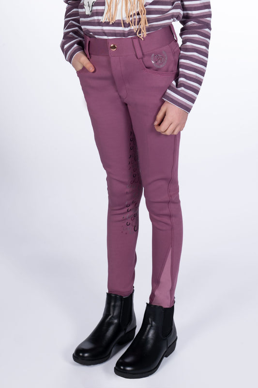 HKM Alva Kid's Breeches