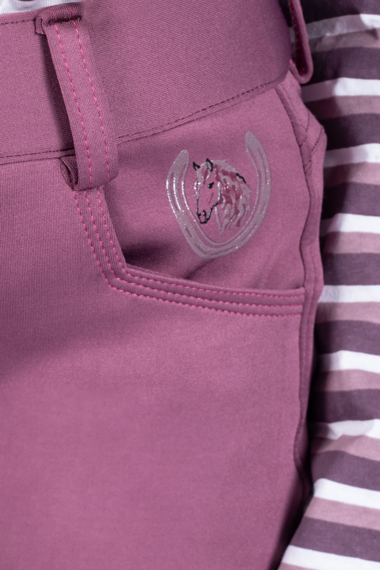 HKM Alva Kid's Breeches