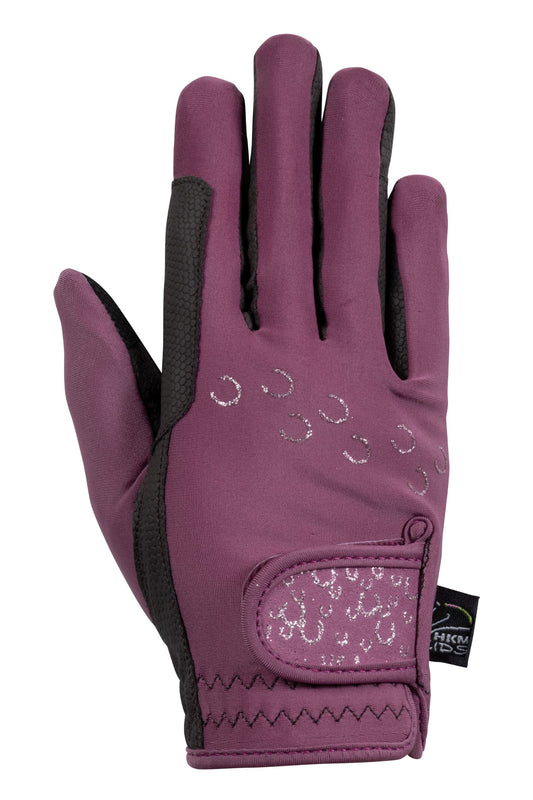 HKM Alva Kid's Winter Riding Gloves