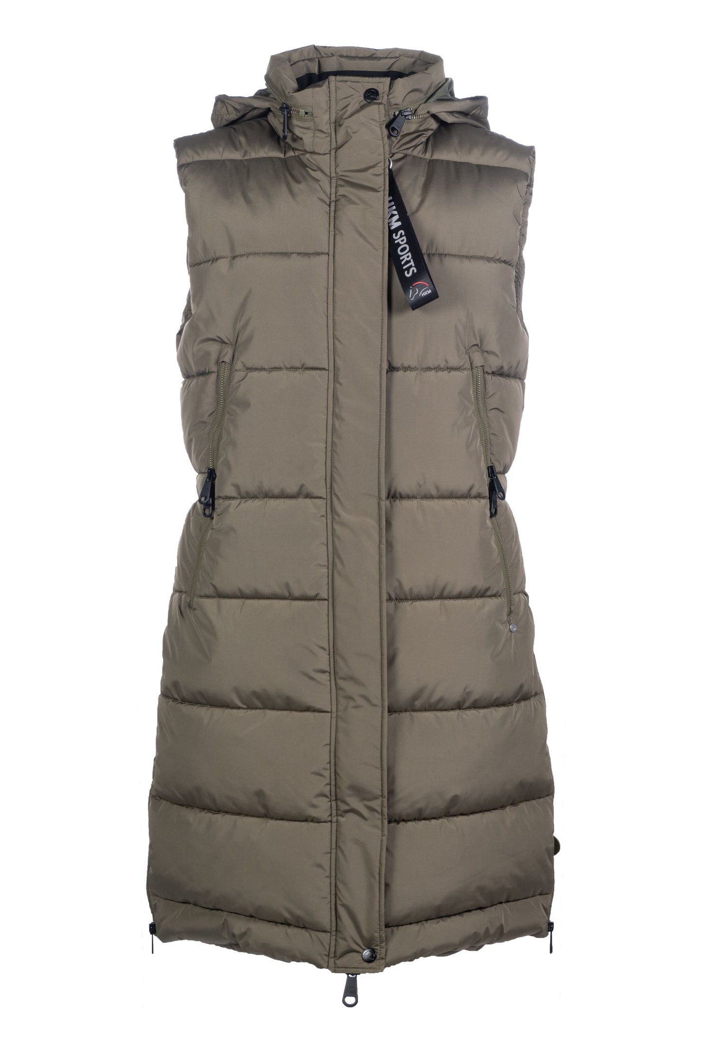 HKM Long Vest "Misty"