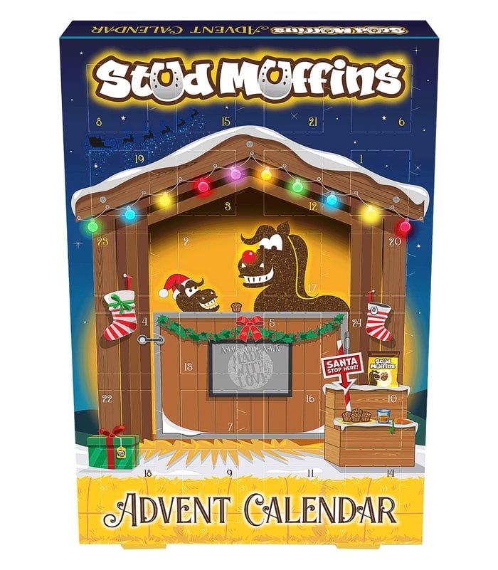 Stud Muffins Advent Calendar