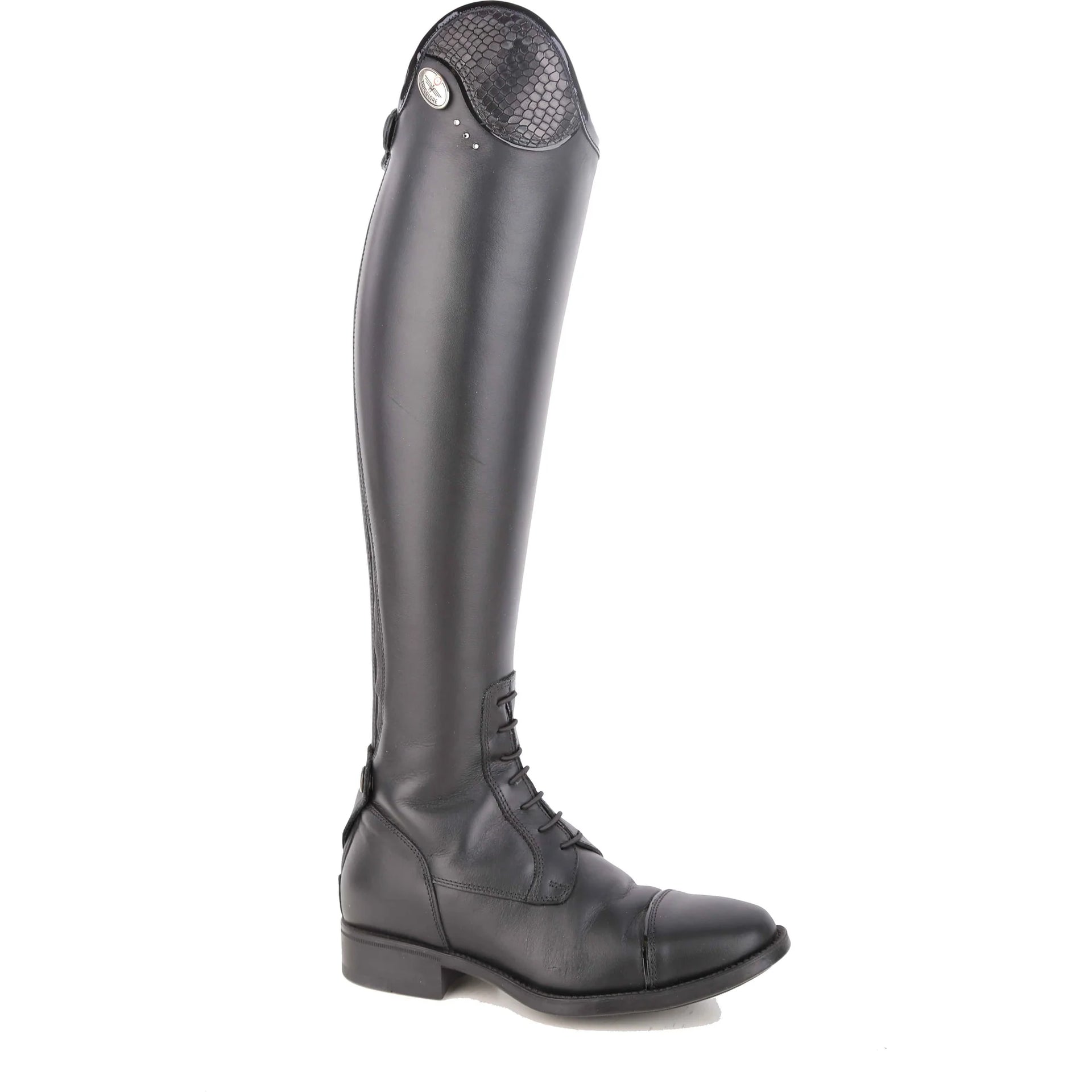 Bottes de Niro Salento avec lacets