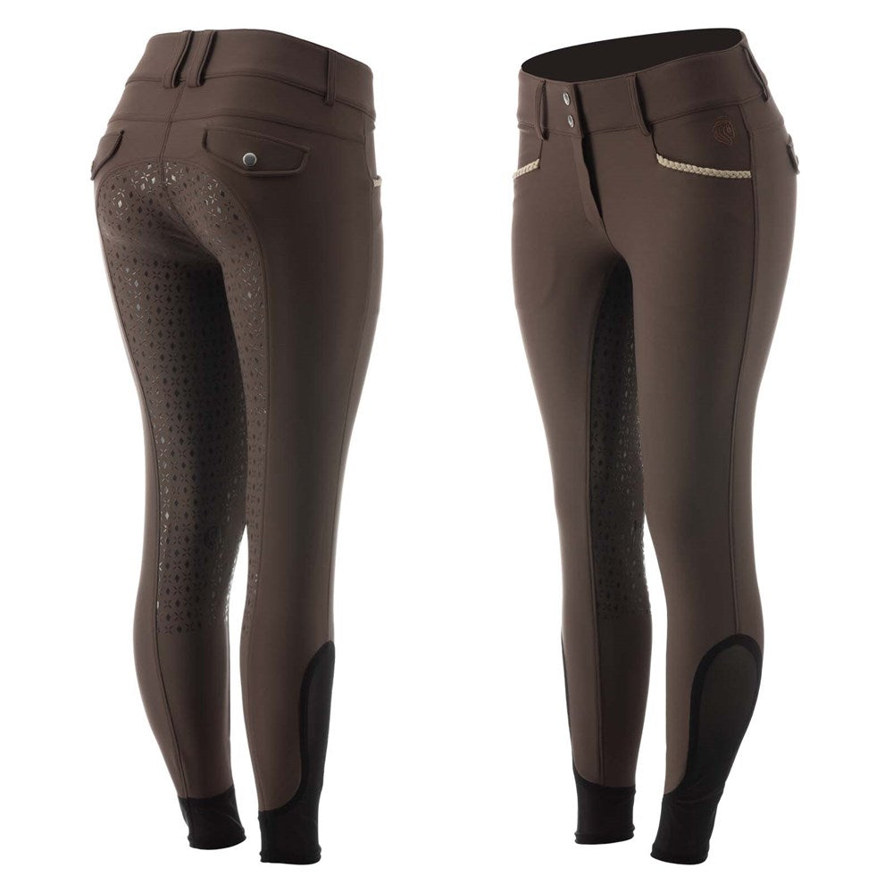 Equinavia Madeleine Full Grip Breeches