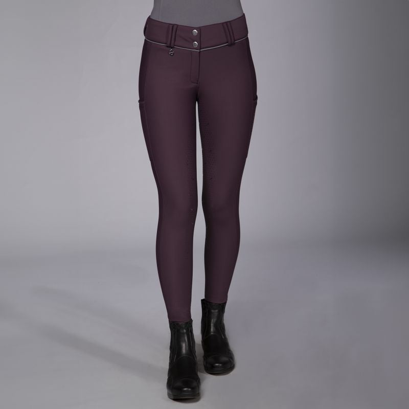 Schockemohle Winter Carla Full Grip Breeches