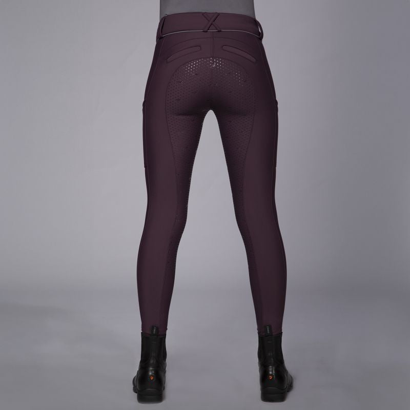 Schockemohle Winter Carla Full Grip Breeches