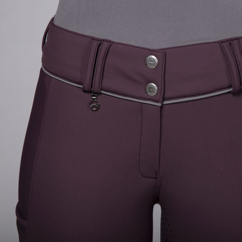 Schockemohle Winter Carla Full Grip Breeches