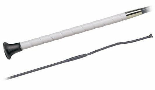 Fleck "S" Dressage Whip