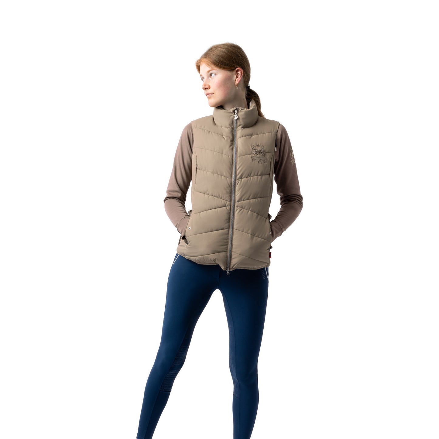 B-Vertigo Cordelia Insulated Vest