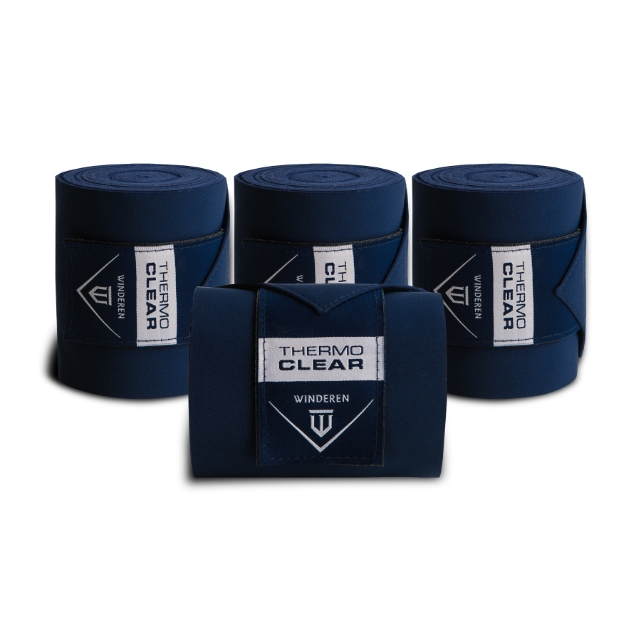 Winderen Thermo Clear Stable Bandages