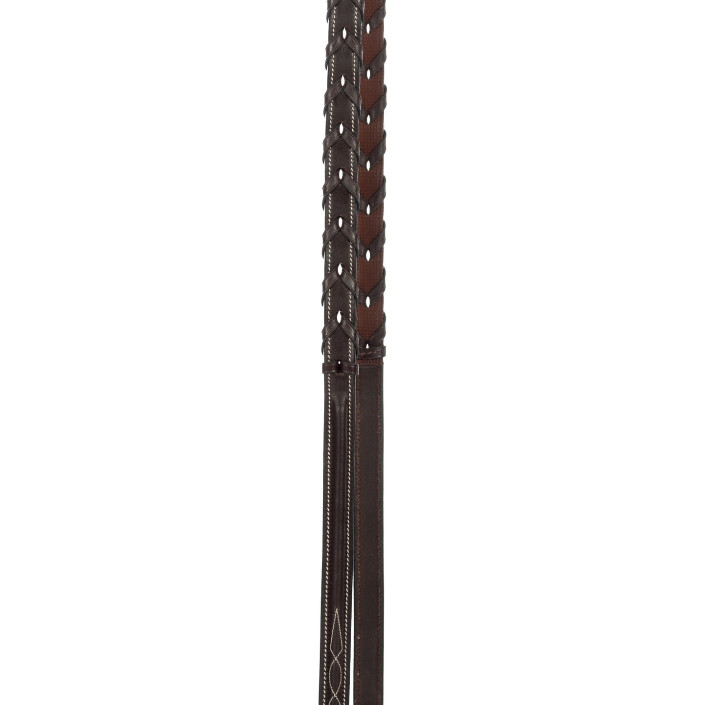 Equinavia Valkyrie Rubber Lined Laced Reins