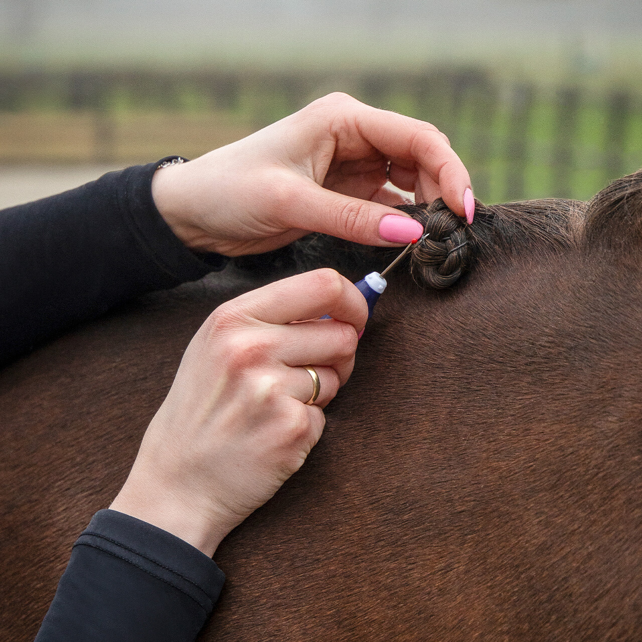 QHP Braid Releaser