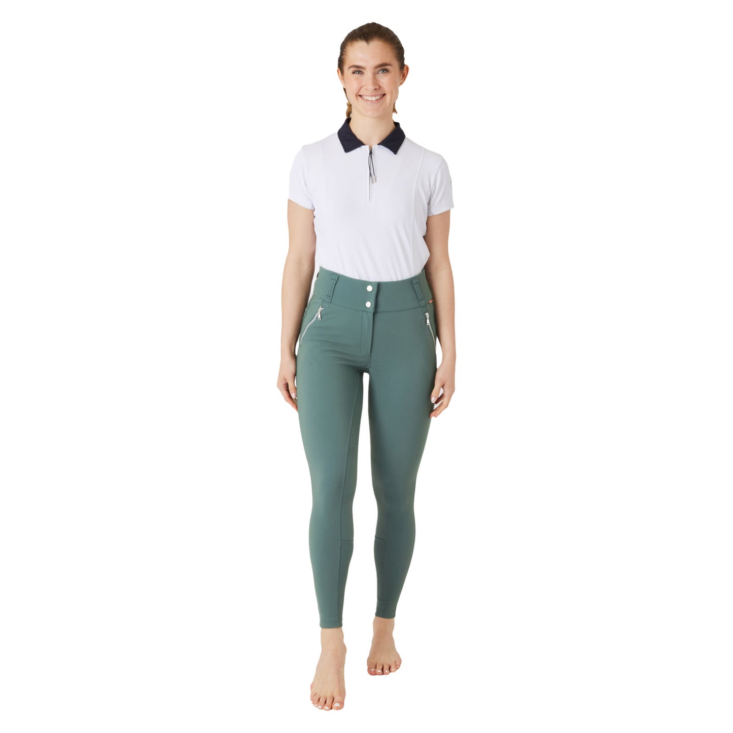 B Vertigo Enya Full Grip Breeches