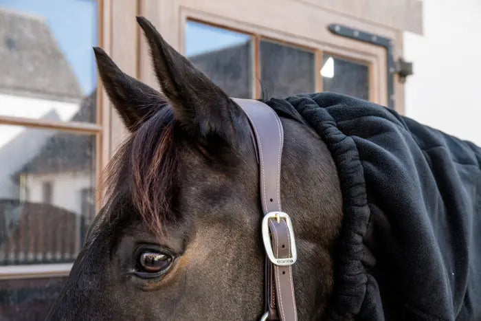 Kentucky Heavy Fleece Horse Scarf