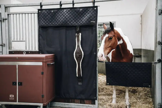 Kentucky Waterproof Stable Curtain