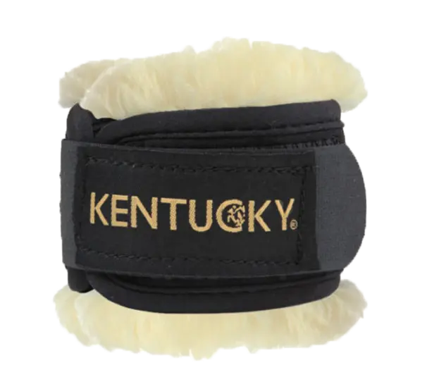 Kentucky Sheepskin Pastern Wrap