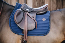 Load image into Gallery viewer, Kentucky Glitter Stone Jump Saddle Pad