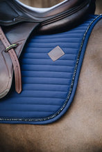 Load image into Gallery viewer, Kentucky Glitter Stone Jump Saddle Pad