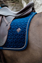 Load image into Gallery viewer, Kentucky Basic Velvet Dressage Saddle Pad