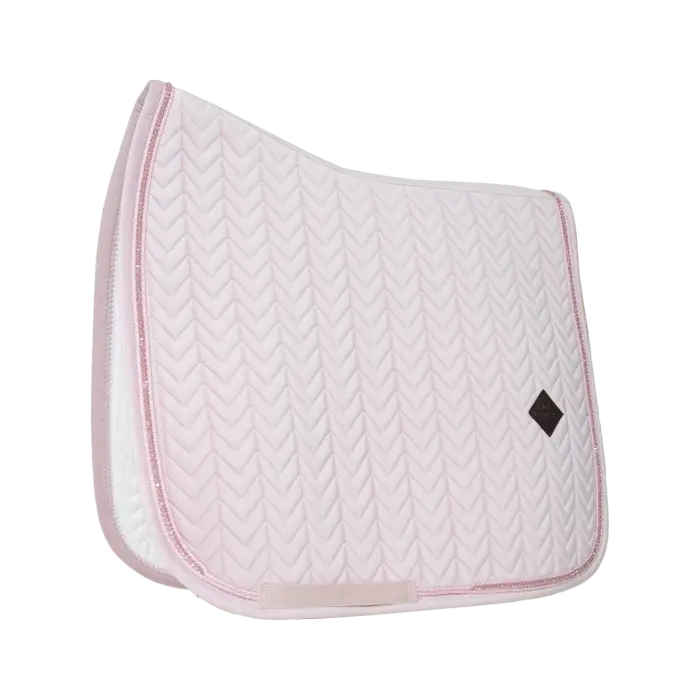 Kentucky Velvet Pearls Dressage Saddle Pad