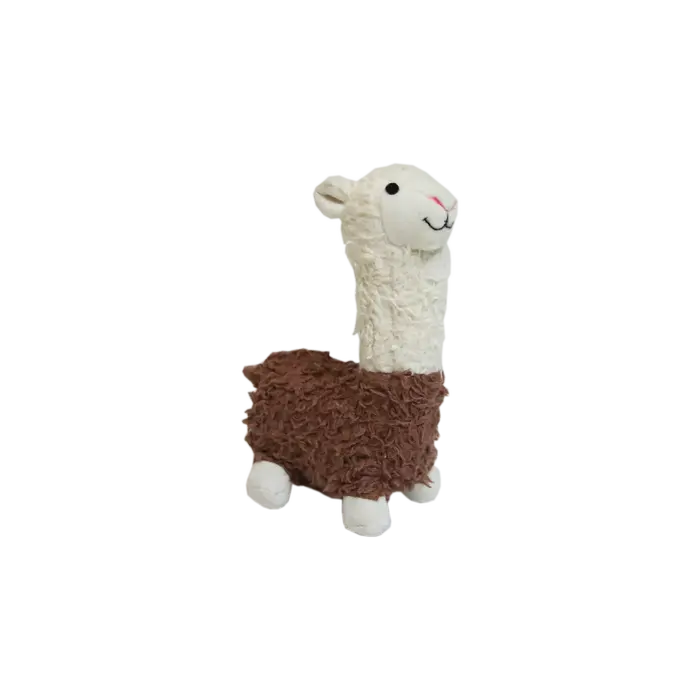 Kentucky Alfredo the Alpaca Dog Toy